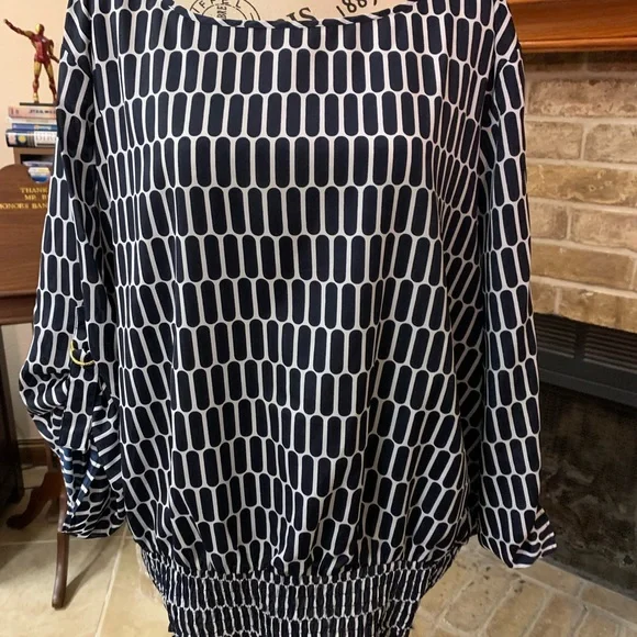 Michael Kors Blouse - Picture 8 of 9